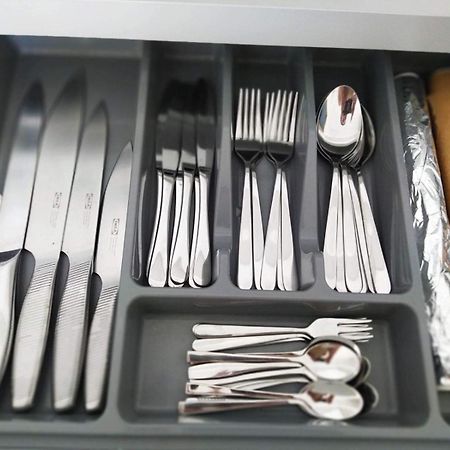 Smilciu Trio Keturvieciai Apartamentai Su Terasa Palanga Exteriör bild